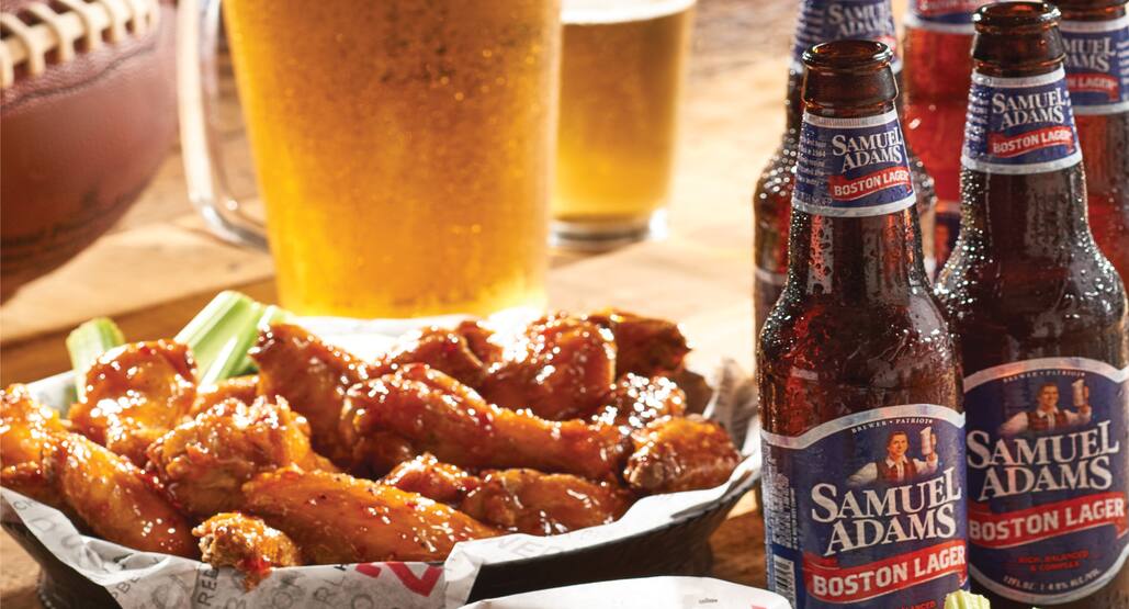 Hurricane Grill Wings Orange Beach Mobile Bay